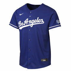 Los Angeles Dodgers Youth Alternate 2 Stadium Jersey - Royal