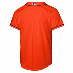 Houston Astros Youth Alternate Stadium Jersey - Orange
