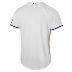 Kansas City Royals Youth Home Stadium Jersey White | Nike