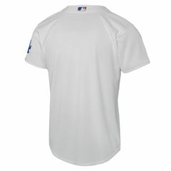 Los Angeles Dodgers Youth Home Stadium Jersey - White