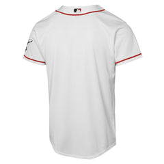 Cincinnati Reds Youth Home Stadium Jersey - White
