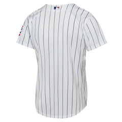 Chicago Cubs Youth Home Stadium Jersey - White