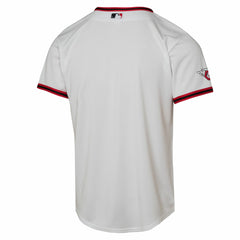 Cleveland Guardians Youth Home Stadium Jersey - White