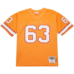 Lee Roy Selmon Tampa Bay Buccaneers 1976 Legacy Replica Jersey - Orange sale