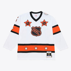 Denis Potvin Mitchell & Ness 1976 NHL All-Star Game Power Play Jersey White
