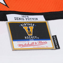 Denis Potvin Mitchell & Ness 1976 NHL All-Star Game Power Play Jersey White