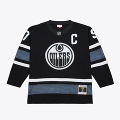 Connor McDavid Mitchell & Ness 2019 All-Star Game Power Play Jersey Black