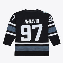 Connor McDavid Mitchell & Ness 2019 All-Star Game Power Play Jersey Black