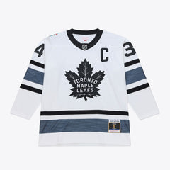 Auston Matthews Mitchell & Ness 2019 All-Star Game Power Play Jersey White
