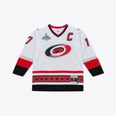 Rod Brind'Amour Carolina Hurricanes Mitchell & Ness 2005/06 Power Play Jersey White