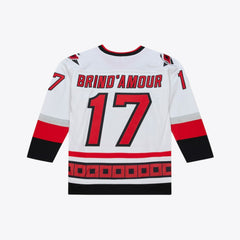Rod Brind'Amour Carolina Hurricanes Mitchell & Ness 2005/06 Power Play Jersey White
