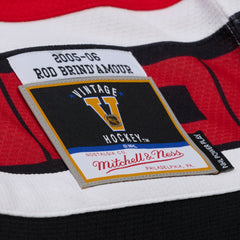 Rod Brind'Amour Carolina Hurricanes Mitchell & Ness 2005/06 Power Play Jersey White