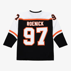 Jeremy Roenick Philadelphia Flyers Mitchell & Ness 2003 Power Play Jersey Black