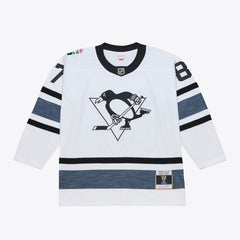 Sidney Crosby Mitchell & Ness 2019 All-Star Game Power Play Jersey White