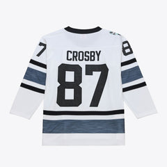 Sidney Crosby Mitchell & Ness 2019 All-Star Game Power Play Jersey White