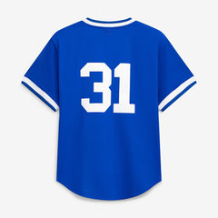 Greg Maddux Chicago Cubs Authentic Batting Practice Jersey - Royal