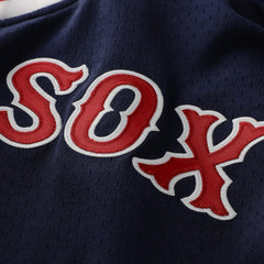 Nomar Garciaparra Boston Red Sox Authentic Batting Practice Jersey - Navy