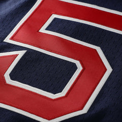 Nomar Garciaparra Boston Red Sox Authentic Batting Practice Jersey - Navy