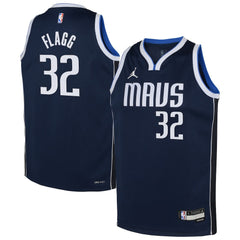 Cooper Flagg Dallas Mavericks Jordan Brand Youth Swingman Jersey sale - Statement Editi- Navy for sale
