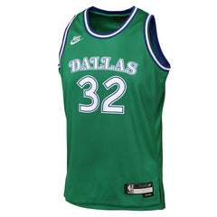 Cooper Flagg Dallas Mavericks Youth Swingman Jersey sale - Classic Editi- Green