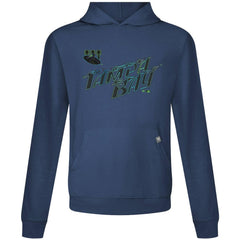 Tampa Bay Rays Levelwear City Connect Relay Core Logo Pullover Hoodie Navy