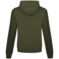 Chicago Cubs Levelwear Relay Protect Pullover Hoodie Green