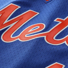 Lenny Dykstra New York Mets Authentic Batting Practice Jersey - Royal