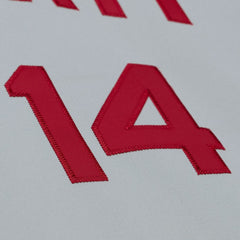 Pete Rose Cincinnati Reds 1976 Authentic Jersey Gray | Mitchell & Ness