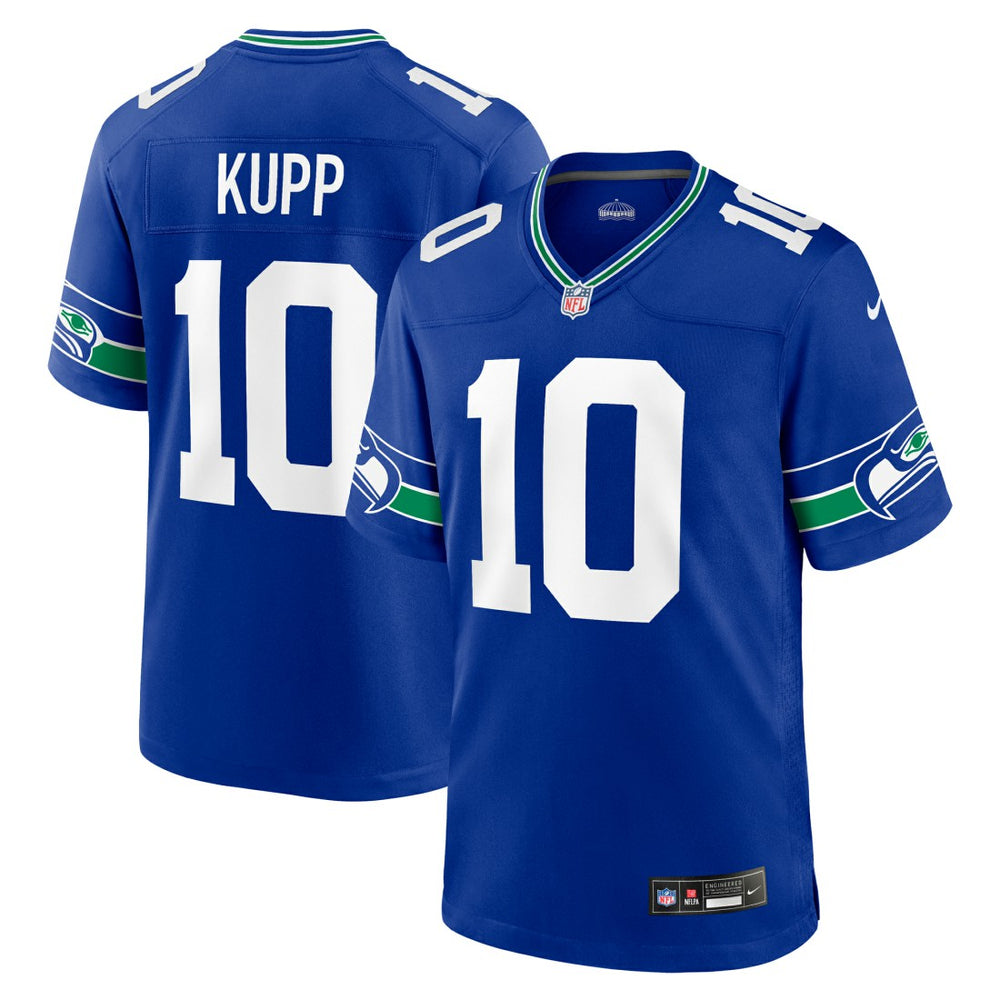 Cooper Kupp Seattle Seahawks Alternate Game Jersey - Royal