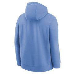 Philadelphia Phillies Youth Club Fleece Hoodie Light Blue | Nike