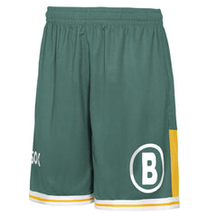 Boston Red Sox Outerstuff Youth City Crew Fashion Shorts Green
