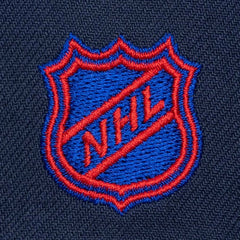 New York Rangers Mitchell & Ness Legendary Home Snapback Hat Navy