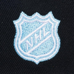 Utah Mammoth Mitchell & Ness Legendary Home Snapback Hat Black