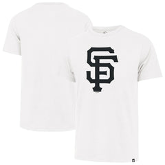 San Francisco Giants Imprint Franklin T-Shirt White | 47 brand