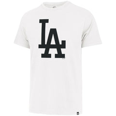 Los Angeles Dodgers Imprint Franklin T-Shirt White | 47 brand