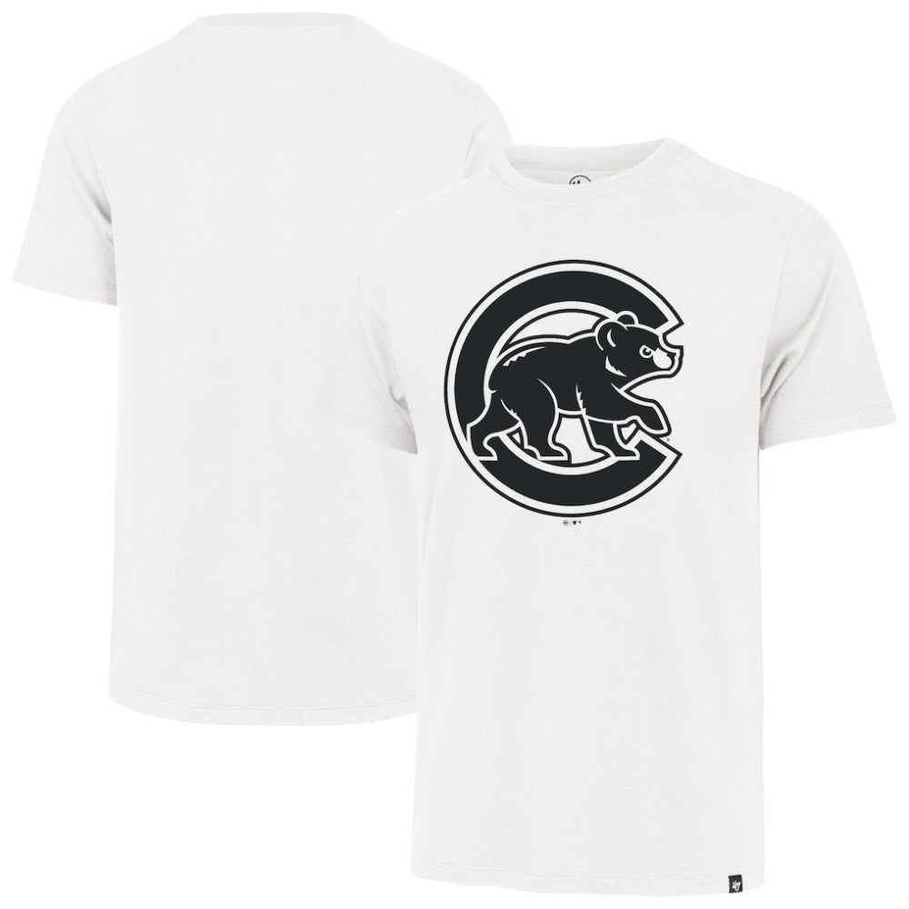 Chicago Cubs Imprint Franklin T-Shirt White | 47 brand