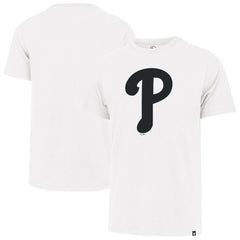 Philadelphia Phillies Imprint Franklin T-Shirt White | 47 brand