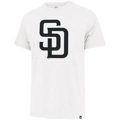 San Diego Padres Imprint Franklin T-Shirt White | 47 brand