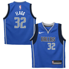 Cooper Flagg Dallas Mavericks Preschool Swingman Player Jersey sale - Blue sale - Icon Edition