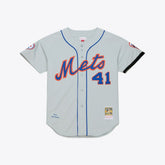 Tom Seaver New York Mets 1976 Authentic Jersey - Gray