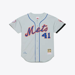 Tom Seaver New York Mets 1976 Authentic Jersey Gray | Mitchell & Ness