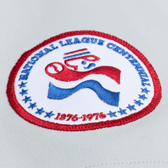 Tom Seaver New York Mets 1976 Authentic Jersey Gray | Mitchell & Ness