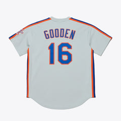 Dwight Gooden New York Mets 1986 Authentic Jersey - White