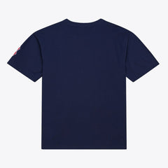 David Ortiz Boston Red Sox Player Collection Premium T-Shirt Navy | Mitchell & Ness