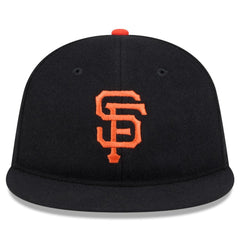 San Francisco Giants x Fear of God x MLB Wool 59FIFTY Fitted Hat Black | New Era