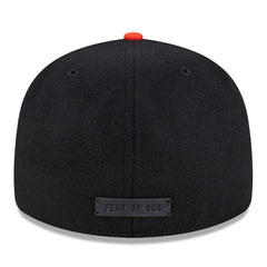 San Francisco Giants x Fear of God x MLB Wool 59FIFTY Fitted Hat Black | New Era