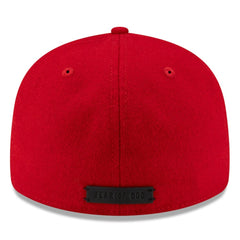 Chicago White Sox x Fear of God x MLB Wool 59FIFTY Fitted Hat Red | New Era