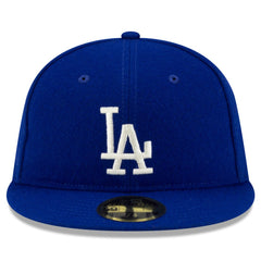Los Angeles Dodgers x Fear of God x MLB Wool 59FIFTY Fitted Hat Royal | New Era