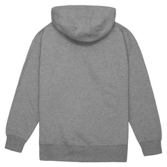 New York Yankees vs. New York Mets 2000 World Series Pullover Hoodie Heather Gray | Mitchell & Ness