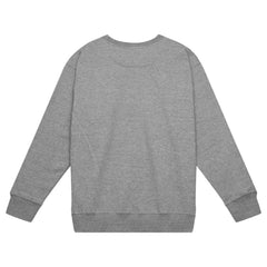 New York Yankees vs. New York Mets 2000 World Series Pullover Sweatshirt Heather Gray | Mitchell & Ness